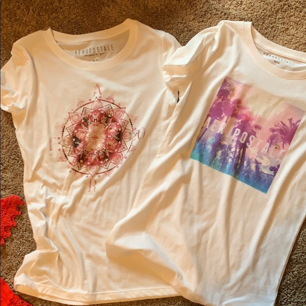 Aeropostale T-shirt’s